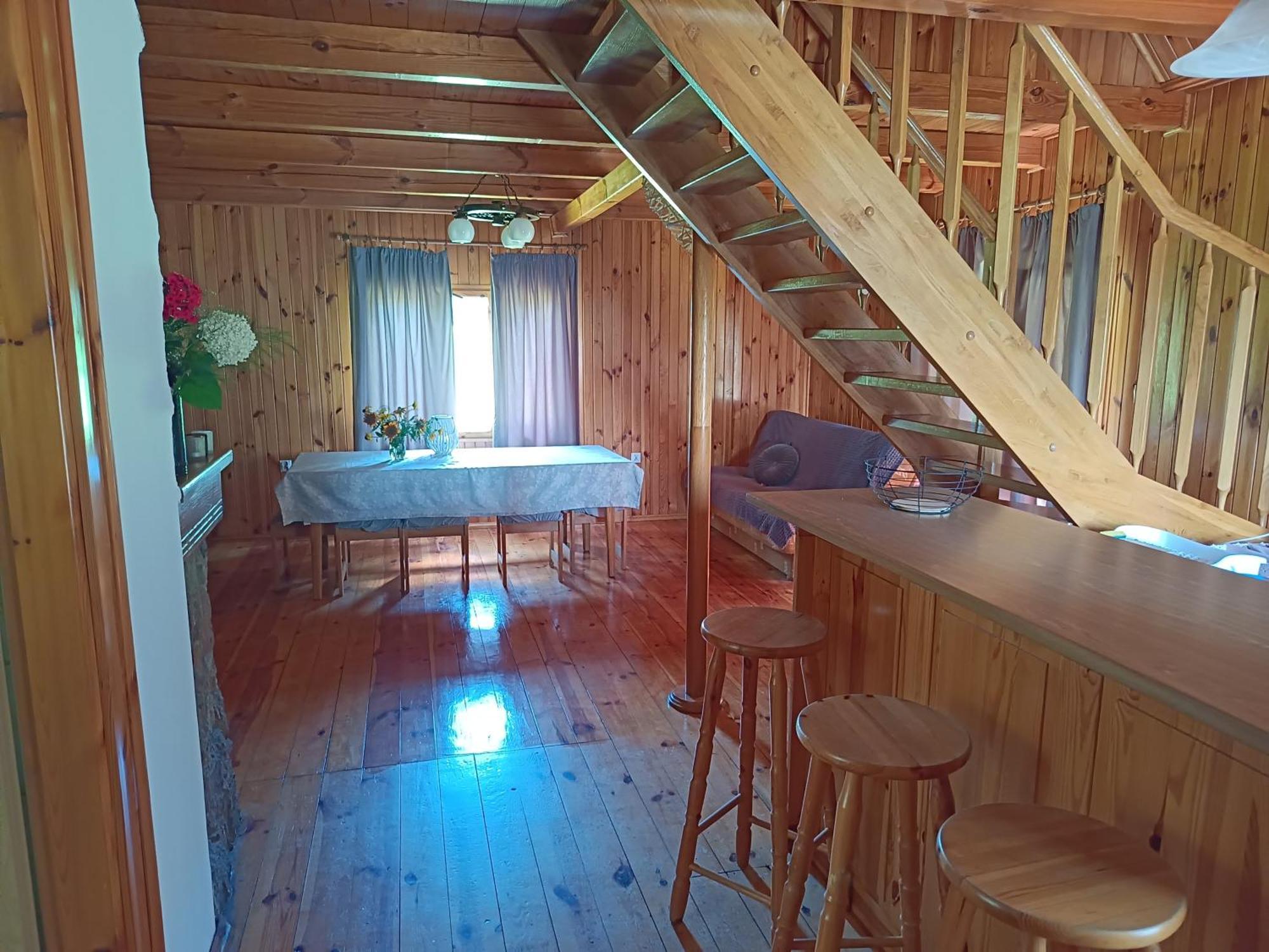 Domek Caloroczny Marko Węgorzewo Eksteriør billede